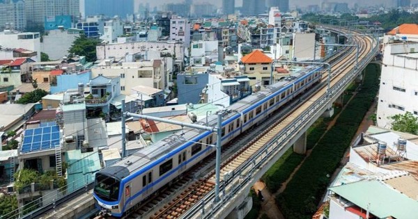 Metro 65.000 tỷ nối từ TP.HCM đến sân bay Long Thành: Đồng Nai chấp thuận cho một liên danh nghiên cứu đầu tư