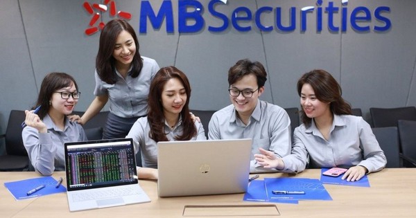 MB đăng ký bán khớp lệnh 60 triệu cổ phiếu MBS