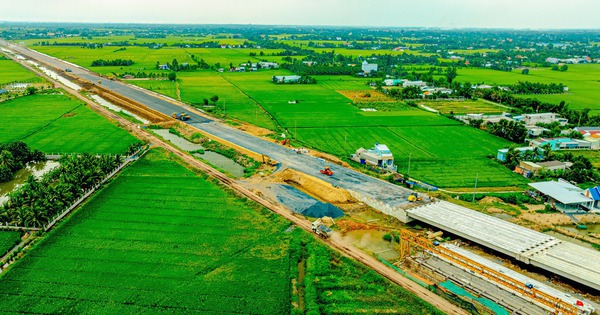 Hàng triệu người dân TP.HCM, Đồng Nai và Tây Ninh sắp đón tin vui: Sẽ thông xe tuyến chính cao tốc dài 24 km trên tuyến Vành đai 3 vào cuối năm nay