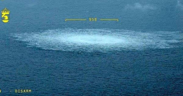 Các nhà điều tra Đức tiết lộ chi tiết về cuộc điều tra vụ nổ Nord Stream