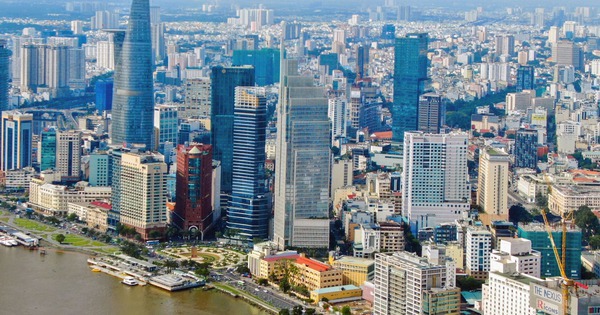 80 năm chuyển mình mạnh mẽ của nền kinh tế Việt Nam