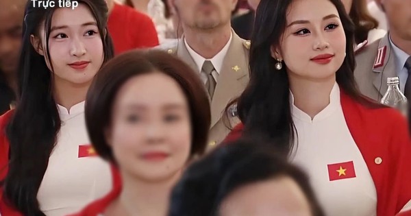 Khoảnh khắc hiếm có, 2 nàng dâu của tỷ phú Phạm Nhật Vượng chung một khung hình