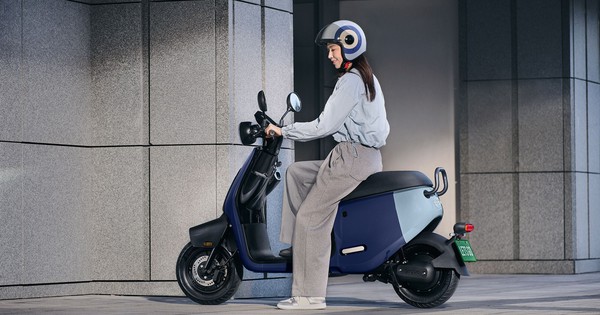 Yamaha sắp ra mắt xe máy điện mới