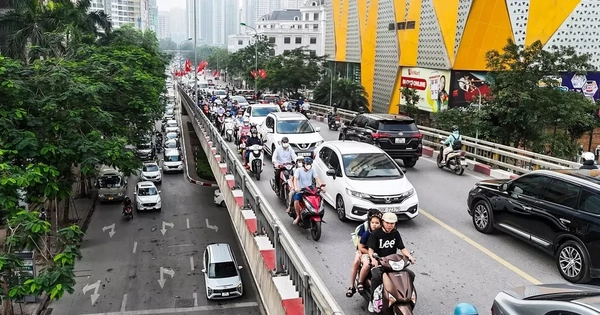 Hà Nội rút ngắn lộ trình 5 năm và mở rộng phạm vi cấm xe gây ô nhiễm