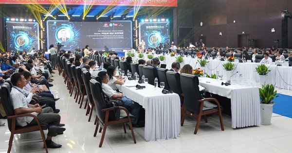 Blockchain – động lực mới cho kinh tế số Việt Nam