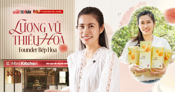 Founder chuỗi nhà hàng Bếp Hoa: Chọn chiến lược bán lỗ để thu hút khách, không để “ế hàng” kéo dài quá 3 ngày và giấc mơ mang hương vị Việt ra thế giới