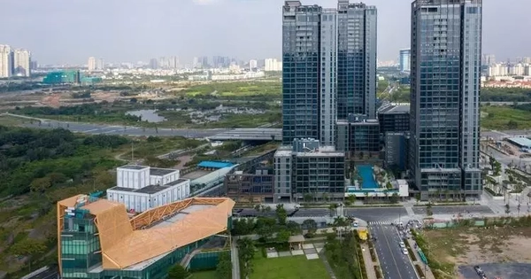 TPHCM cấp sổ hồng cho loạt dự án ở Khu đô thị Thủ Thiêm
