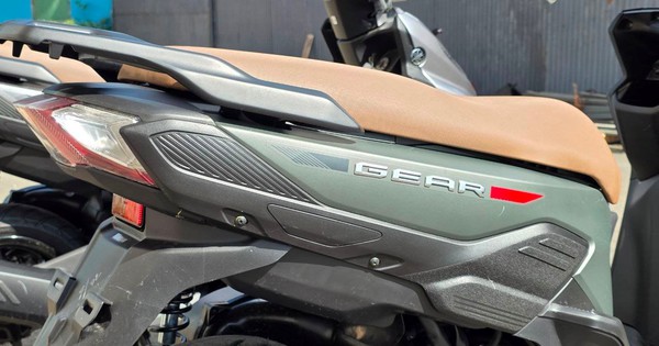Xe tay ga Yamaha vừa về Việt Nam: Khỏe ngang Air Blade, Lead mà ăn xăng 1,3L/100km, giá bán thế nào?