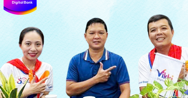 Vikki đã trao 1 lượng vàng SJC và nhiều chỉ vàng cho khách hàng "Mở tài khoản Vikki An sinh – Nhận quà mừng Quốc khánh"