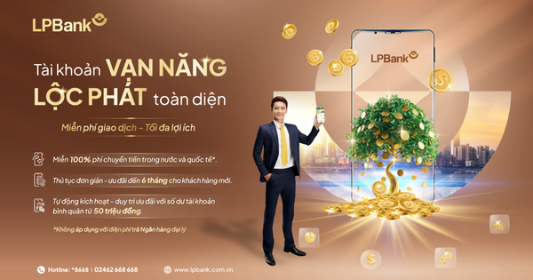 Gỡ khó nguồn vốn – Tối ưu chi phí: LPBank đồng hành cùng doanh nghiệp bứt phá