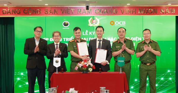 Sử dụng dịch vụ xác thực điện tử qua VNeID ngay trên ứng dụng OCB OMNI