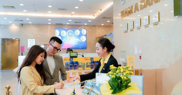Nam A Bank thay đổi mức vốn điều lệ tại giấy phép thành lập và hoạt động