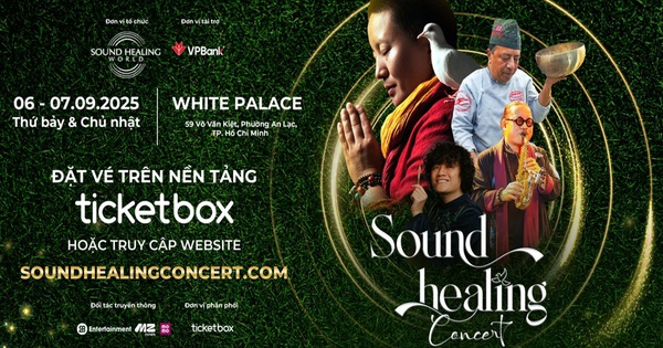 VPBank đưa giọng hát thiền ca huyền thoại Ani Choying Drolma sang Việt Nam