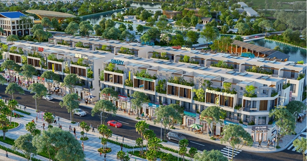Sở hữu lâu dài biệt thự khoáng nóng tự nhiên với vốn khởi điểm chỉ hơn 400 triệu