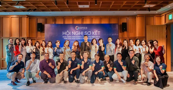 OPES: Nửa đầu năm đạt 109% kế hoạch, tạo đà bứt phá cuối năm
