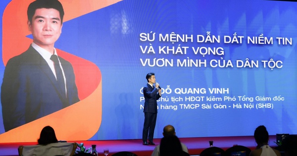 SHB cùng đất nước kiến tạo “Niềm tin số”