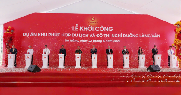 Dự án Làng Vân – Mảnh ghép kiến tạo tương lai mới cho Đà Nẵng