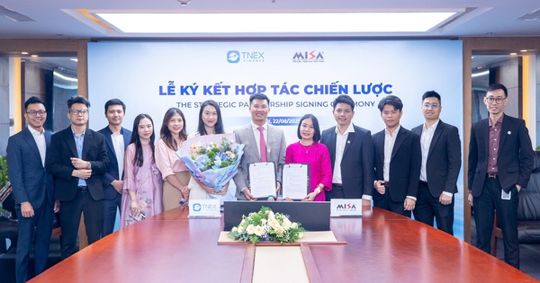 TNEX Finance với hành trình hợp lực kiến tạo hệ sinh thái tài chính số toàn diện