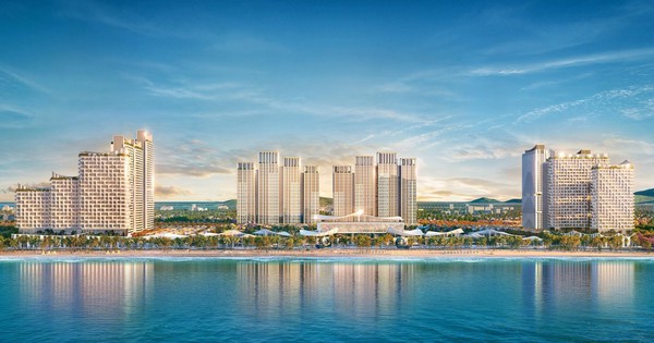 Phân khu Casa: Định hình chuẩn sống thời thượng giữa lòng đô thị Blanca City