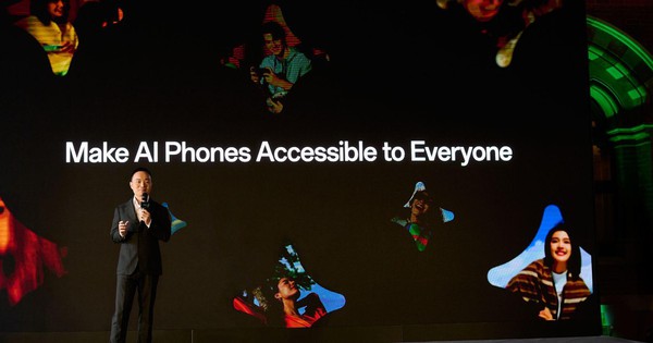 Hợp tác cùng phát triển, OPPO “tăng ga” trong cuộc đua trí tuệ nhân tạo