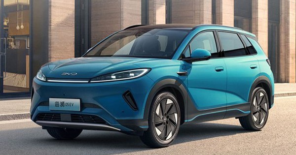 BYD liên tục đăng ký xe mới tại Việt Nam: thêm mẫu SUV ngang cỡ Mazda CX-5, chạy một mạch từ Hà Nội đến Quảng Bình chỉ trong 1 lần sạc