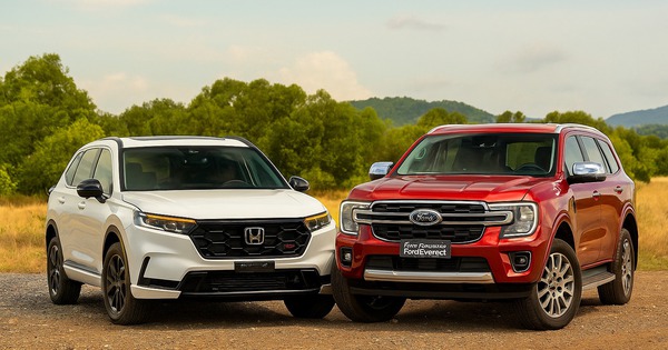 Loạt SUV 'quốc dân' đang giảm giá ra sao tại Việt Nam?