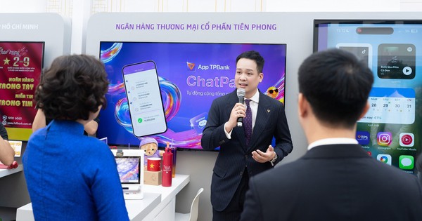 TPBank tiên phong liên kết tài khoản an sinh xã hội trên VNeID, hòa nhịp cùng hành trình 80 năm Quốc khánh