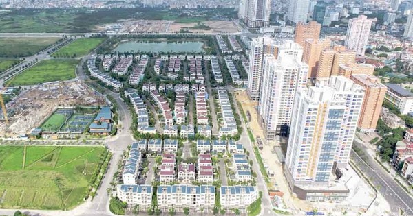 Bộ Xây dựng nâng cấp Hệ thống thông tin về nhà ở và thị trường bất động sản