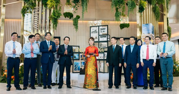 Khánh thành toà tháp Saigon Marina IFC: Bước đệm cho Trung tâm Tài chính quốc tế TP.HCM và động thái chiến lược của HDBank