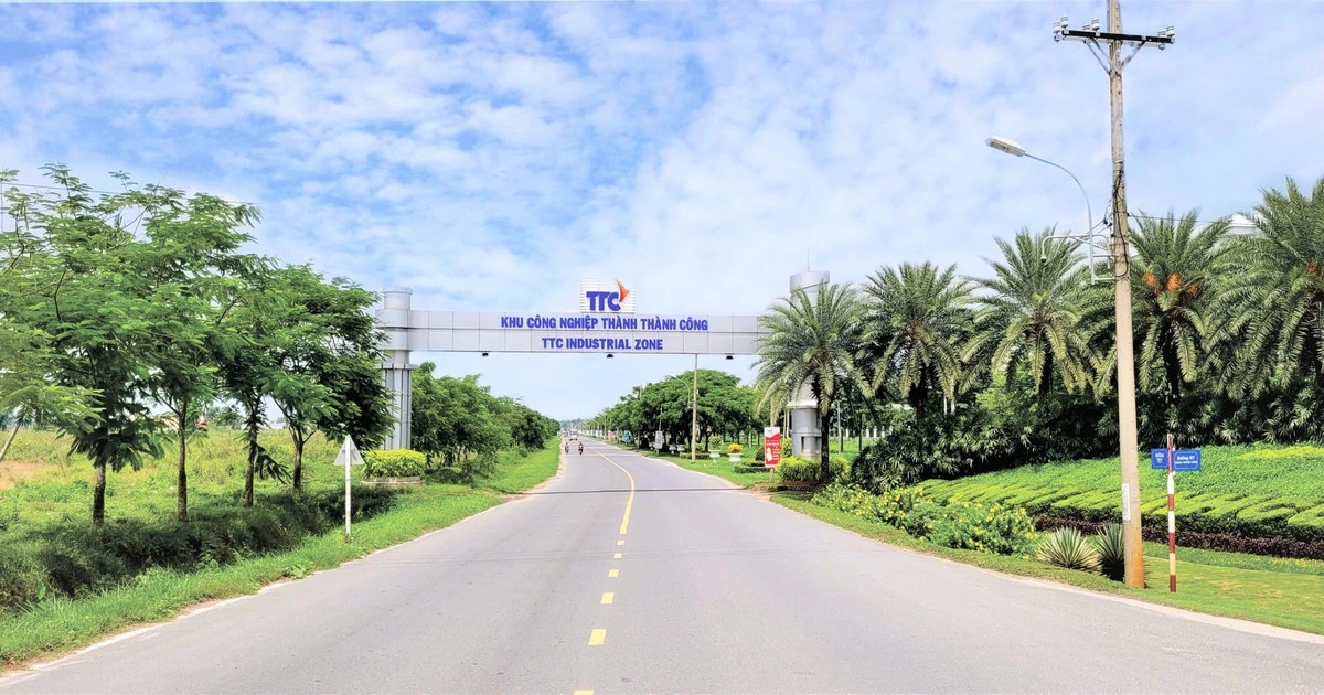 TTC IZ: Năng lực hạ tầng sẵn sàng cho mục tiêu khu công nghiệp sinh thái
