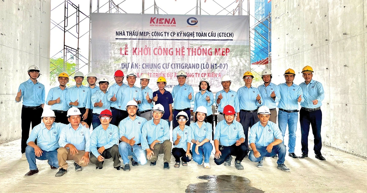 Gtech với giải pháp MEP tối ưu cho từng dự án đặc thù