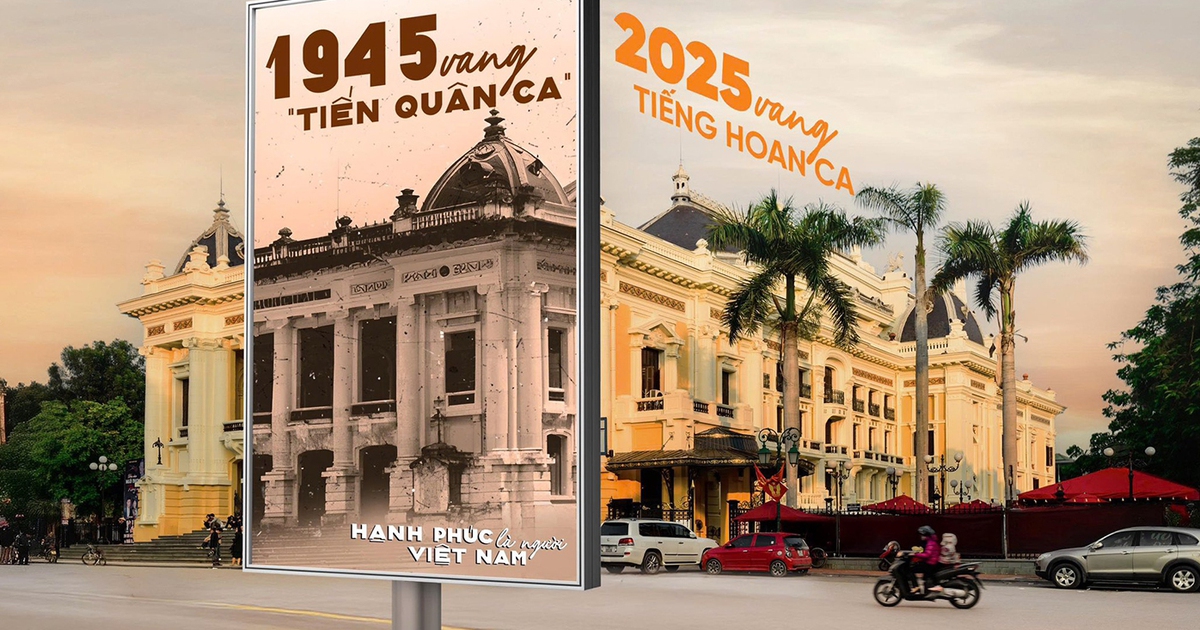 Ký ức ngày Quốc khánh qua các địa danh xưa-nay lay động trái tim người trẻ