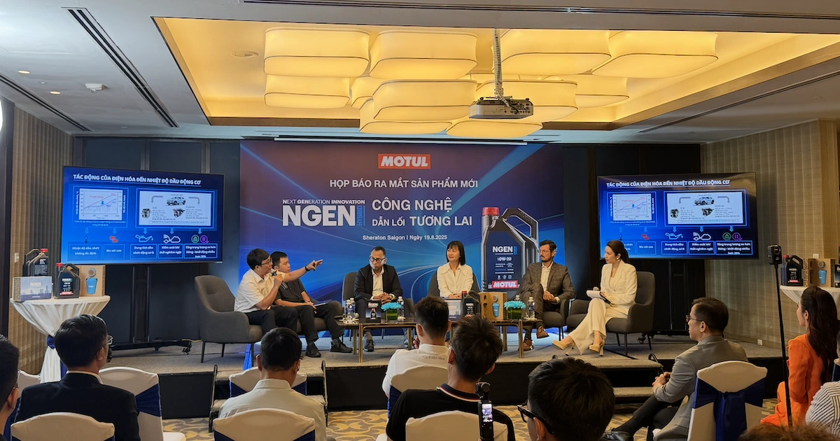 Ngành dầu nhờn trước thách thức giao thông xanh