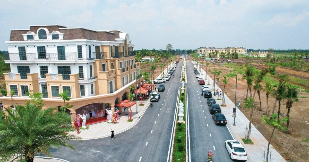 TP.HCM 'thích' căn hộ, Hà Nội 'nóng' đất nền