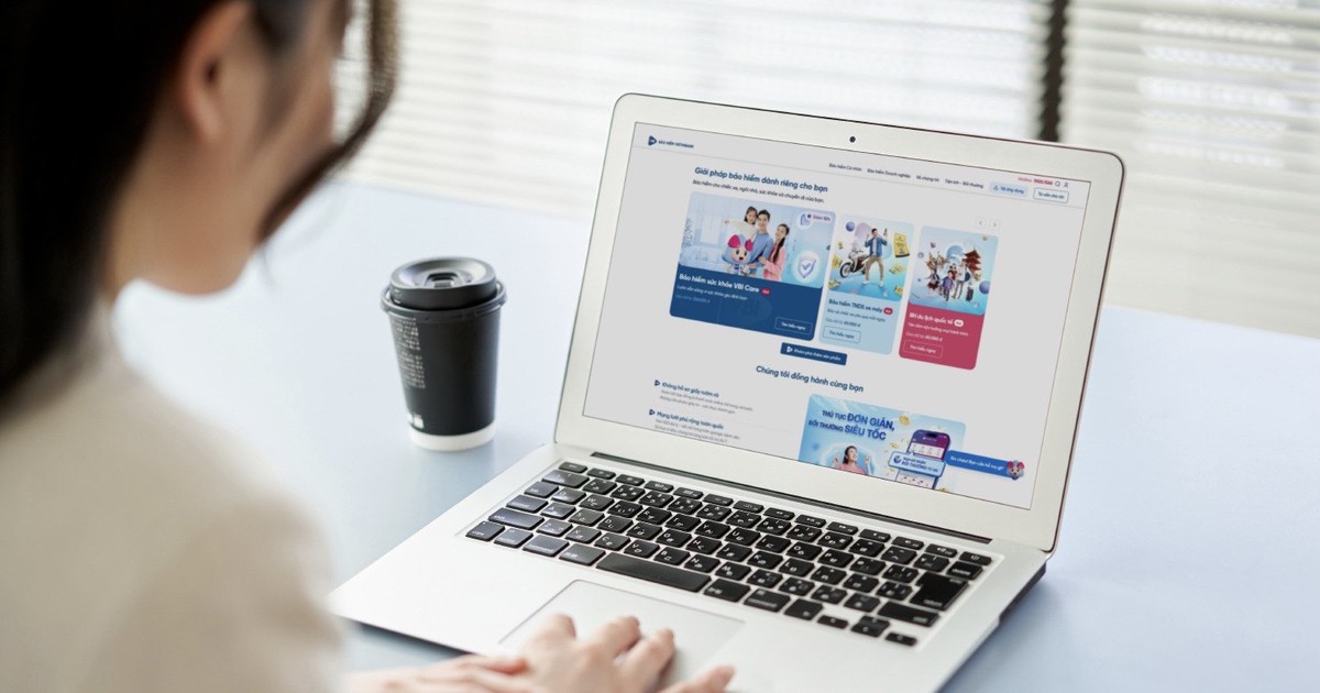 Bảo hiểm VietinBank ra mắt website mới: Nâng tầm trải nghiệm khách hàng