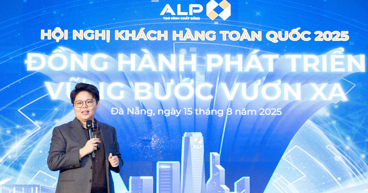 Ấn tượng với Hội nghị khách hàng 2025 của An Lập Phát