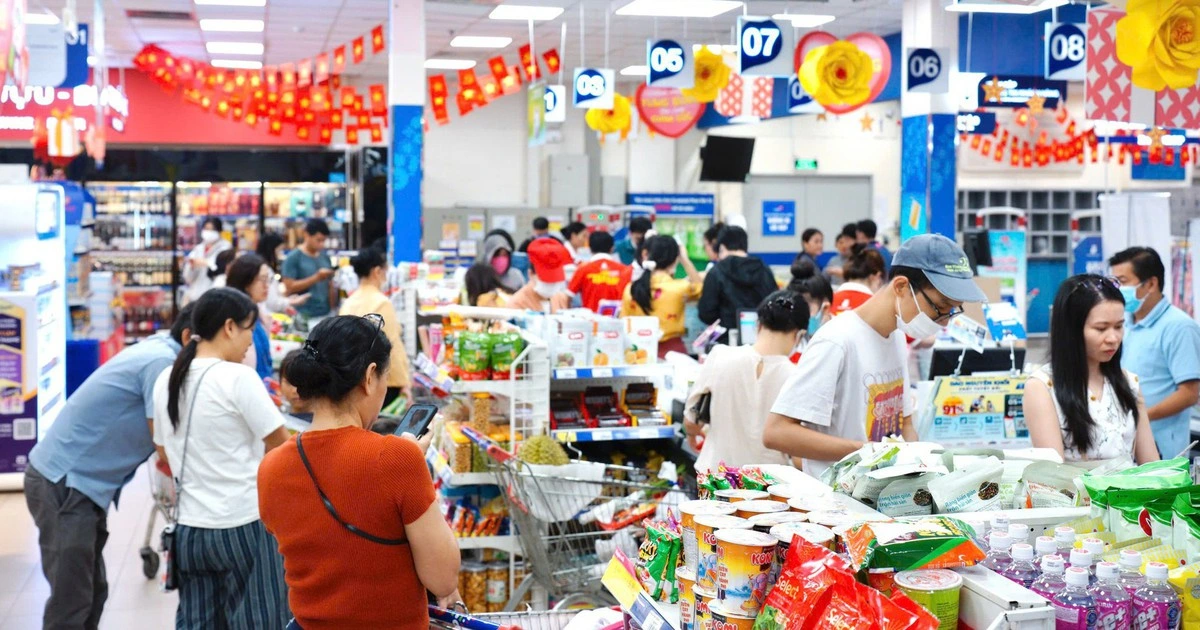 Tự hào hàng Việt lan tỏa từ Co.opmart đến mọi nhà