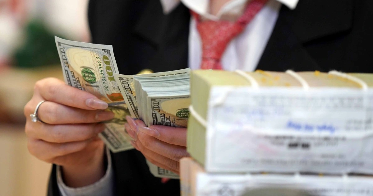Giá USD hôm nay 14.8.2025: Tăng lên mức cao kỷ lục