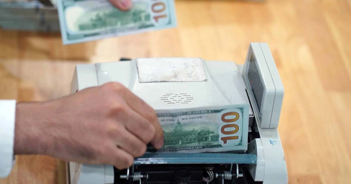 Giá USD hôm nay 28.8.2025: Đồng loạt giảm