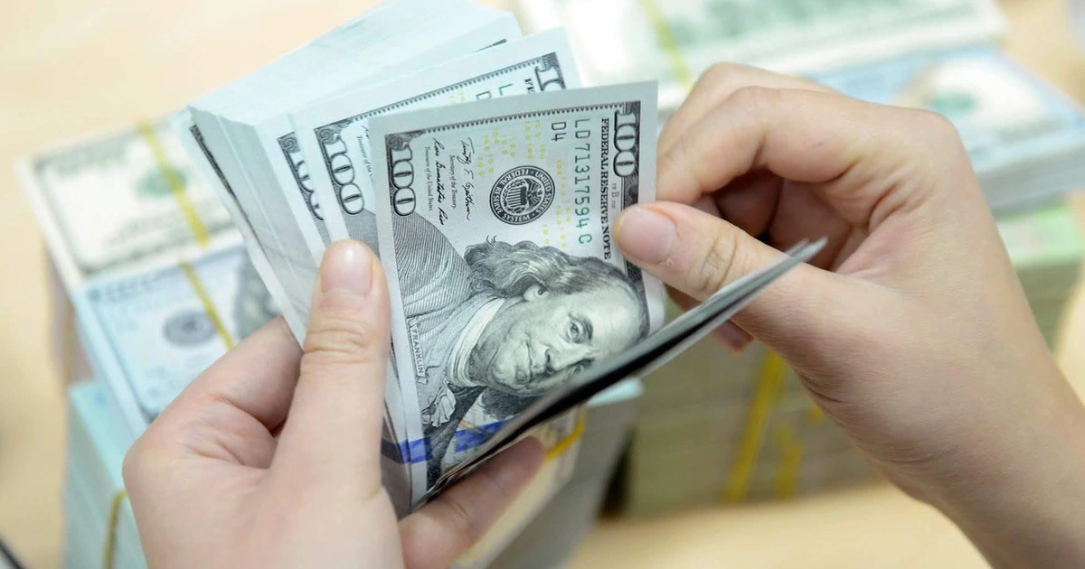 Giá USD hôm nay 12.8.2025: Lập kỷ lục mới
