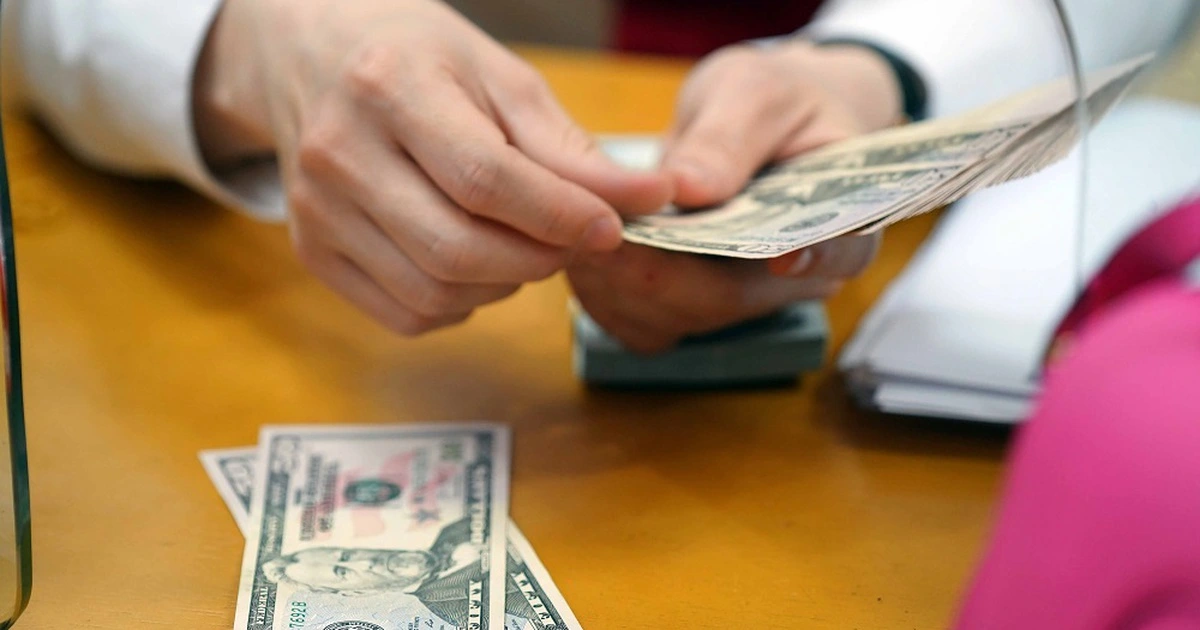 Giá USD hôm nay 20.8.2025: Duy trì đà tăng, lên cao nhất trong lịch sử