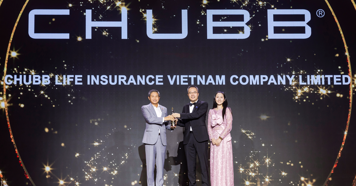 Tổng giám đốc Chubb Life Việt Nam: 'Tạo điều kiện để nhân sự phát triển toàn diện'