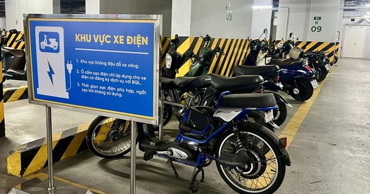 Chung cư 'kỳ thị' xe điện vì lo cháy nổ, đúng hay sai?