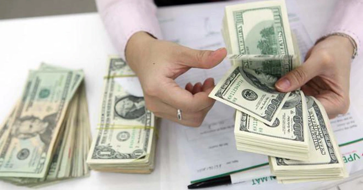 Giá USD hôm nay 24.8.2025: Tăng cao đẩy bảng Anh, euro đi xuống