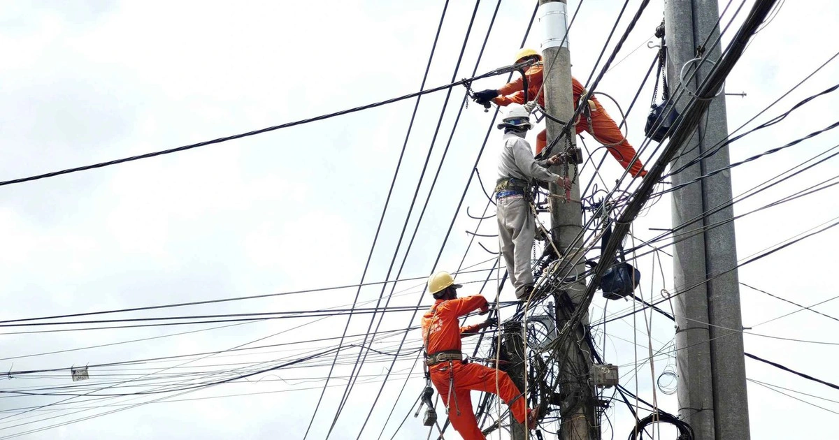 Đề xuất cho tính khoản lỗ cũ vào giá điện