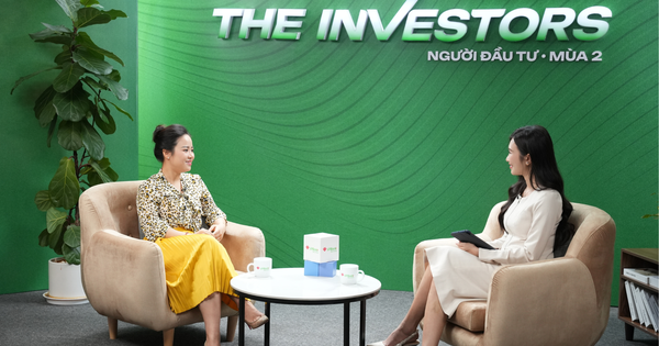 Nữ Giám đốc VPBankS lên sóng The Investors 9/9: Hành trình rẽ ngang từ nghệ sĩ violin và góc nhìn khác biệt về nghề môi giới