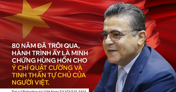Hành trình 80 năm Độc lập: Việt Nam viết nên một câu chuyện đầy tự hào