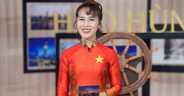 Tiến sĩ Nguyễn Thị Phương Thảo và lời tri ân vì sự đổi mới toàn diện tốt đẹp mỗi ngày trên đất nước Việt Nam