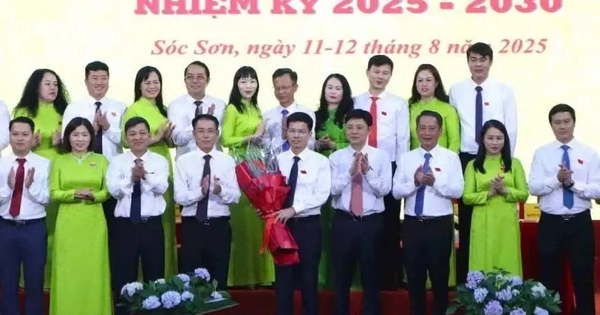 Sóc Sơn: Khát vọng trở thành đô thị bền vững phía Bắc của Thủ đô