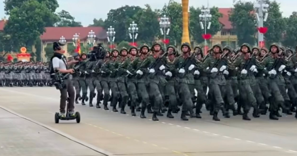 Bí mật đằng sau những cảnh quay “đẹp rụng rời" trong lễ diễu binh A80: Thiết bị tiền tỷ, không hề đơn giản